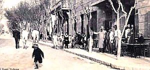 1518- Bordj-Bou-Arreridj - La Rue2 des Ecoles